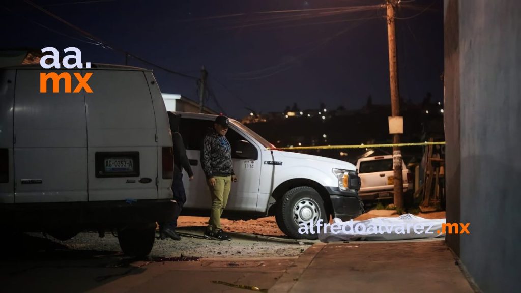 HALLAN CADáVER CON GOLPES Y LESIONES DE ARMA