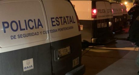 Trasladan a 81 internos de Mexicali a El Hongo