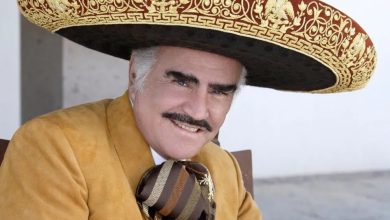 Juez suspende inicio de bioserie de Vicente Fernández