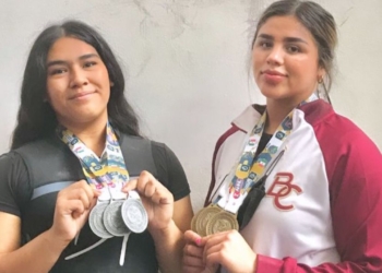 BAJACALIFORNIANAS ESTARáN EN EL CAMPEONATO MUNDIAL SUB20 DE LEVANTAMIENTO DE PESAS