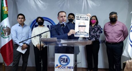 PAN presentará denuncia de juicio político contra diputados de BC