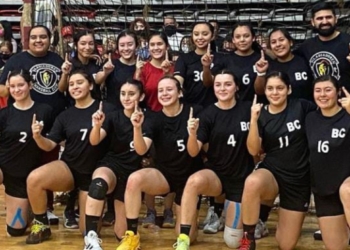 BC CAMPEóN DE LA COPA REGIA DE BALONMANO