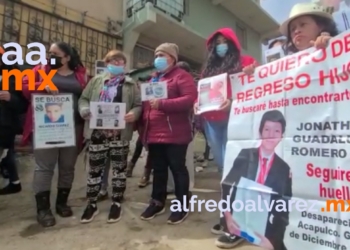 ARRIBA A BC BRIGADA NACIONAL DE BúSQUEDA DE DESAPARECIDOS