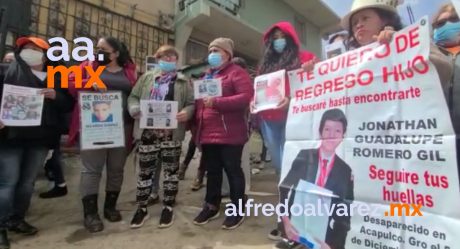 Arriba a BC Brigada Nacional de Búsqueda de Desaparecidos