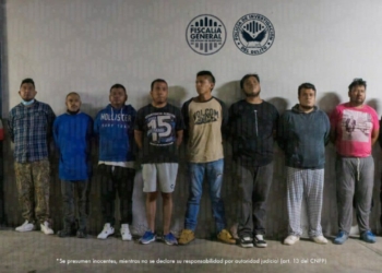 DETIENEN A 10 POR VIOLENCIA EN EL ESTADIO CORREGIDORA