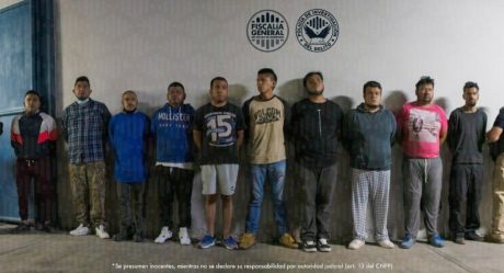 Detienen a 10 por violencia en el Estadio Corregidora