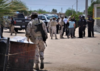 DOS FALLECIDOS POR ATAQUE ARMADO EN SAN LUIS RíO COLORADO