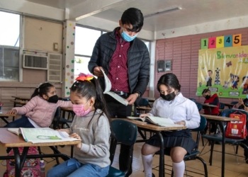 REGRESO A CLASES PRESENCIALES EN BC MUESTRA AFORO POSITIVO EN TODOS LOS NIVELES