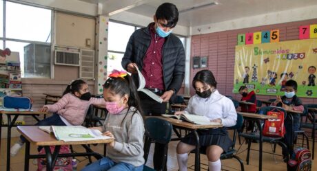 Regreso a clases presenciales en BC muestra aforo positivo en todos los niveles