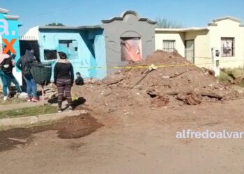 COLECTIVOS HAN ENCONTRADO 23 CUERPOS EN FOSAS DE CAJEME