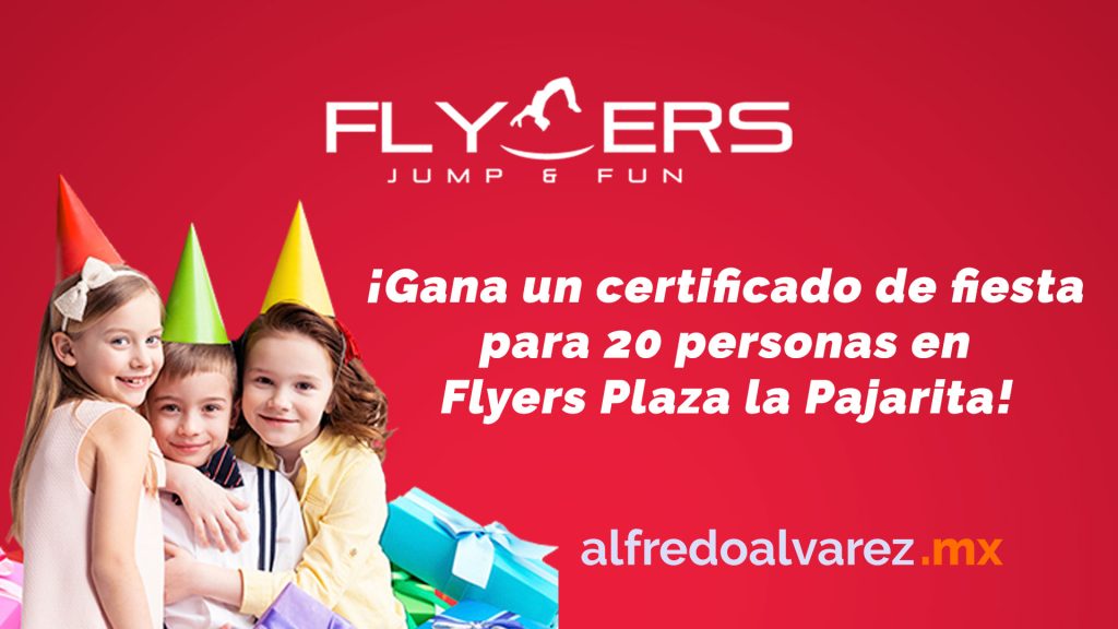 flyers santa fe dinámica