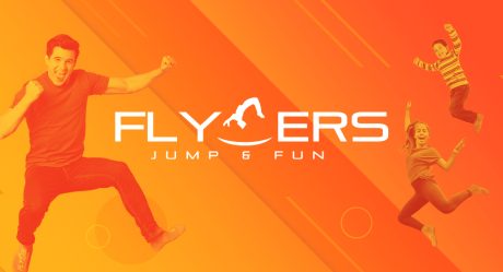 Flyers Jump & Fun, el mejor parque de trampolines en Tijuana