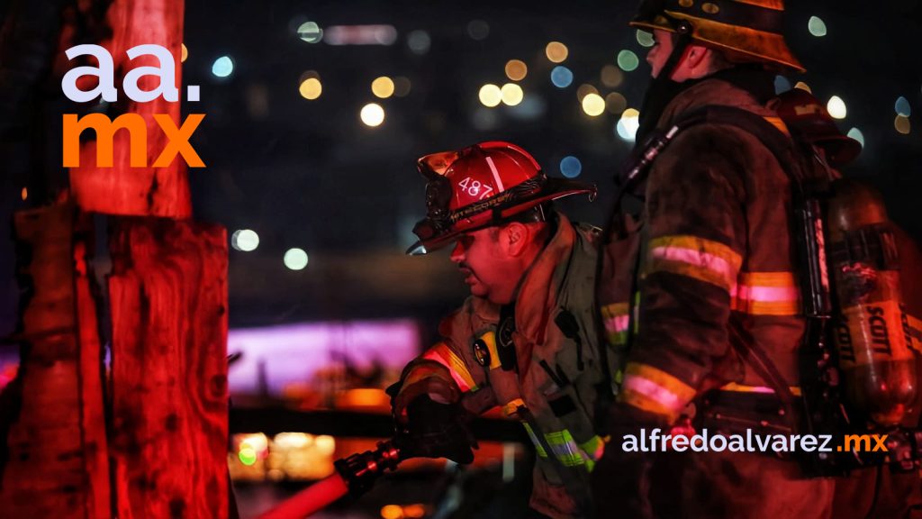 INCENDIO ACABA CON SIETE VIVIENDAS EN INVASIóN ALAMAR