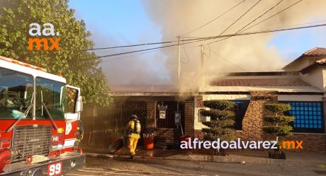 Adulto mayor muere en explosión de su vivienda