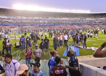 COMPARECERáN SERVIDORES PúBLICOS Y EMPRESARIOS POR PELEA EN ESTADIO: FISCALíA