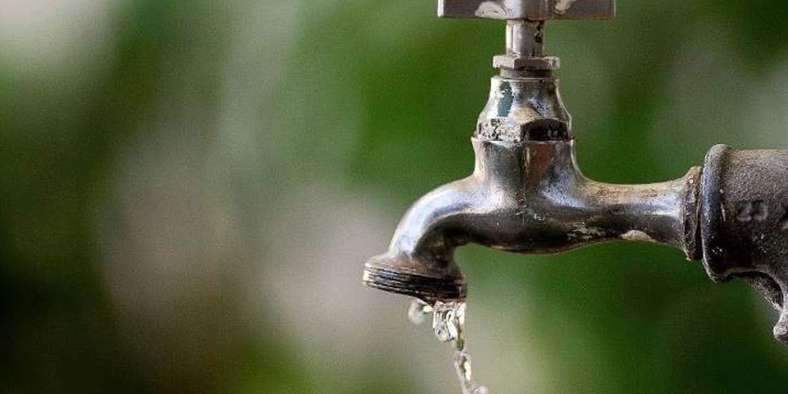 ESTA ES LA LISTA DE COLONIAS QUE SE QUEDARáN SIN AGUA