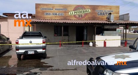 Comando armado mata a expolicía y a su acompañante