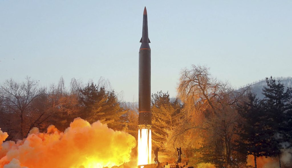 Norcorea-falla-en-lanzamiento-de-misil-balístico