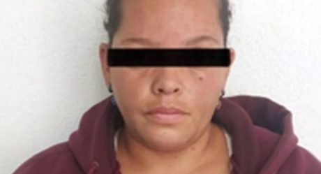 Cae mujer por obligar a sus hijas de 11 y 9 años a prostituirse