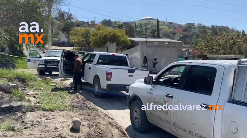 Carbonizan-cadaver-media-calle-en-Tijuana