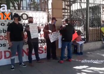 SIENTEN JUBILADOS Y PENSIONADOS QUE LOS TRAICIONARON