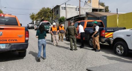 Definirá CENAPRED y PC diagnóstico de deslizamiento en Camino Verde