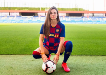 GIOVANA QUEIROZ REVELA 'COMPORTAMIENTO ABUSIVO' EN EL BARCELONA FEMENIL