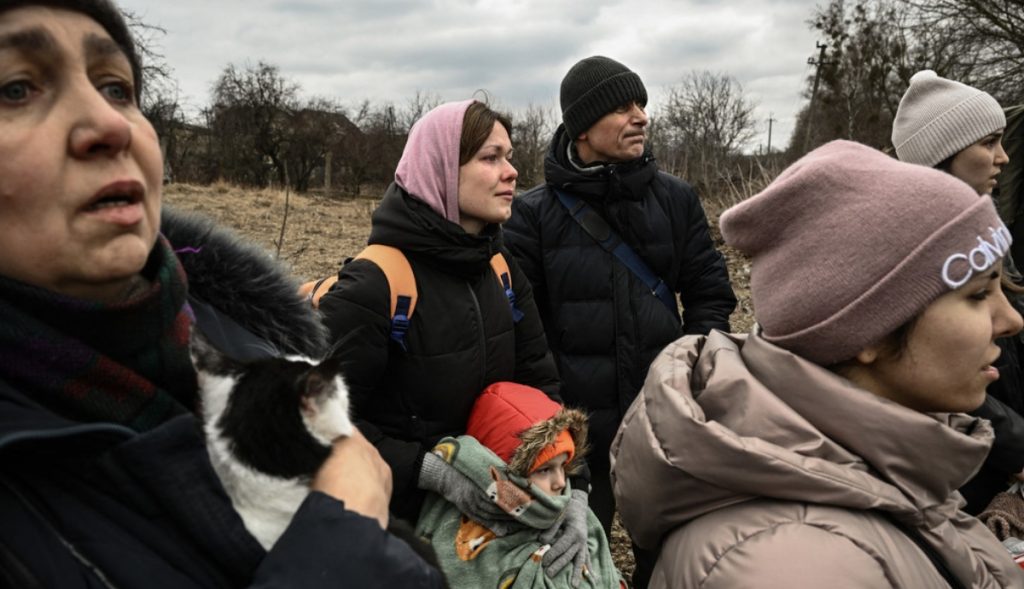 Ucrania-impide-evacuación-de-su-población-al-territorio-ruso