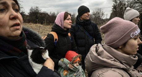 Ucrania impide evacuación de su población al territorio ruso