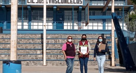 Por concluir reparaciones de escuelas vandalizadas en pandemia