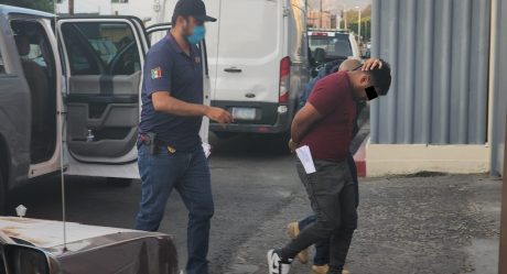 Entra al Cereso joven que mutiló a su padre y mató a su madrastra