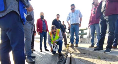 Parte del Puente Los Olivos deberá ser demolida