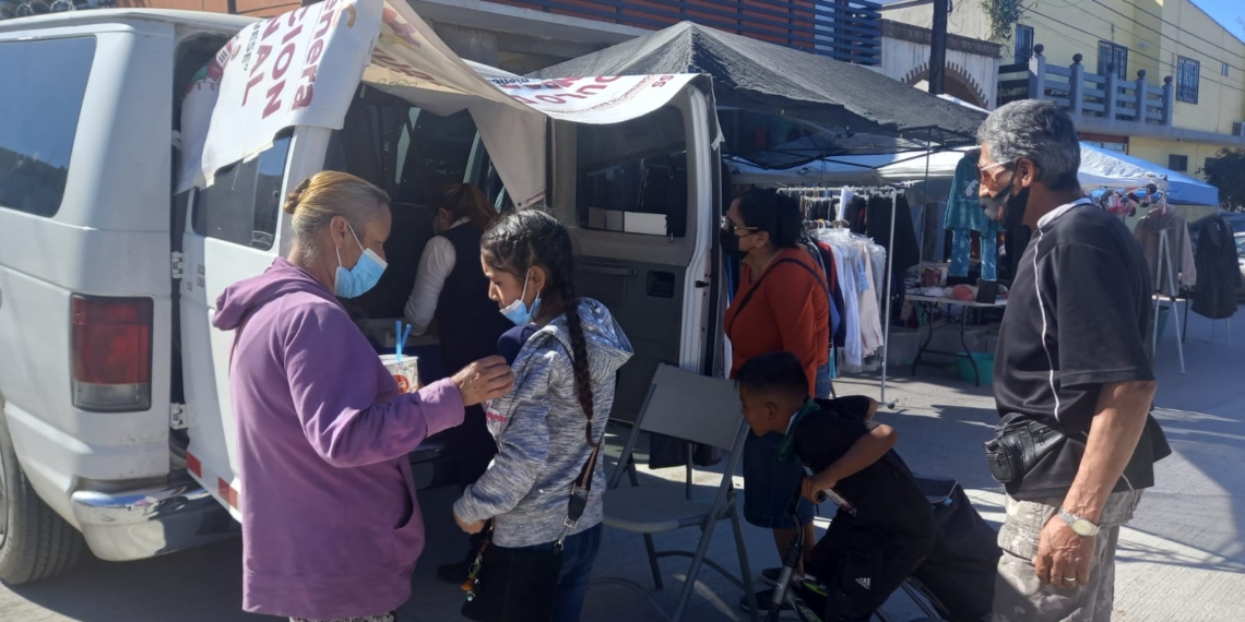 MáS DE 205 MIL PERSONAS FUERON VACUNADAS CONTRA LA INFLUENZA