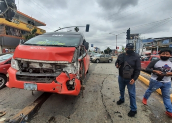 REVOCARáN LICENCIAS A CHOFERES CON MANEJO INADECUADO