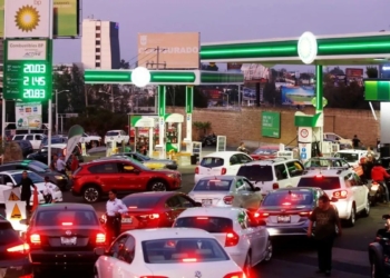 BAJA CALIFORNIA EN SHOCK EN MERCADO DE COMBUSTIBLES