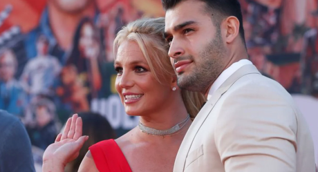 Britney Spears está embarazada