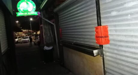 Intensos operativos en bares de Tijuana, hubo clausuras