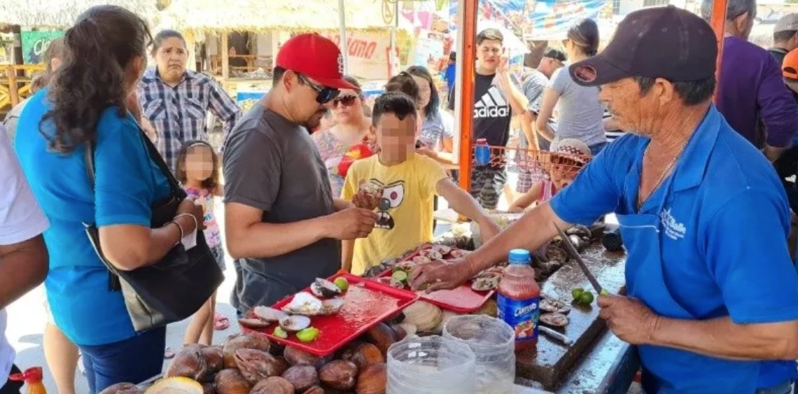 EN PLENA SEMANA SANTA DEJAN SIN AGUA A BAHíA DE KINO