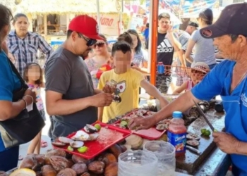 EN PLENA SEMANA SANTA DEJAN SIN AGUA A BAHíA DE KINO