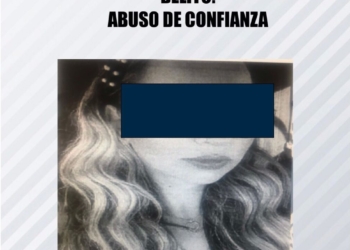 VINCULAN A PROCESO A DALIA RENE "N" POR ABUSO DE CONFIANZA