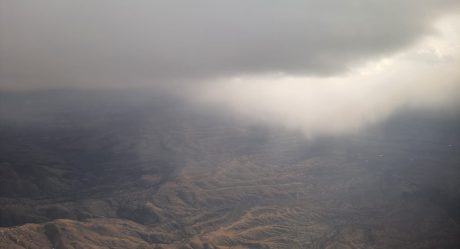 Inicia en junio "bombardeo de nubes" contra sequía en Sonora
