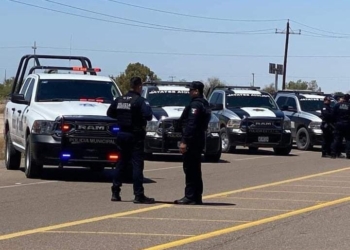 EN CABORCA LES SUSTRAEN VEHíCULO ASEGURADO EN ALTAR