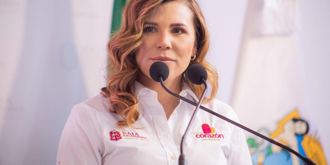 MARINA ANUNCIA AUMENTO AL SUBSIDIO ELéCTRICO EN BAJA CALIFORNIA