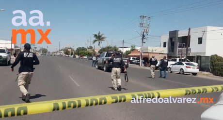 Privan de la vida a agente de la AMIC en Ciudad Obregón