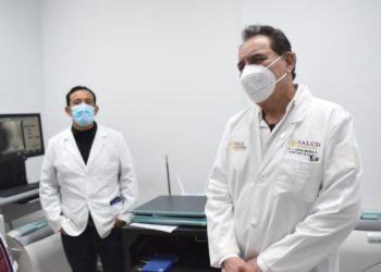 BC REPORTA CERO PACIENTES INTUBADOS A CAUSA DE COVID-19