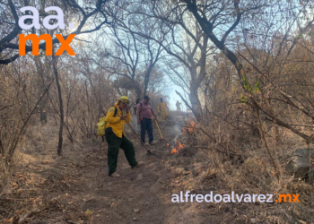 INCENDIO FORESTAL DE ÁLAMOS EL MáS DEVASTADOR EN 20 AñOS