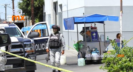 Matan a hombre y hieren a adolescente en estacionamiento del Calimax