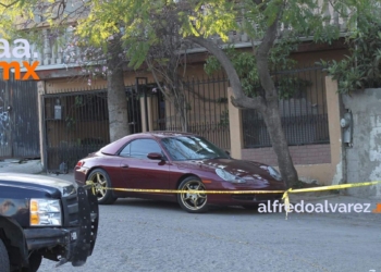 EN ASALTO MATAN A HOMBRE CUANDO BAJABA MANDADO DE SU AUTO