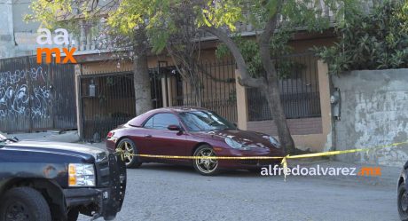 En asalto matan a hombre cuando bajaba mandado de su auto