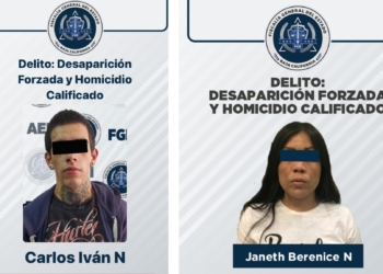 CARLOS Y JANETH MATARON Y DESAPARECIERON A SU AMIGO GABRIEL